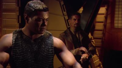 Teal'c... - Stargate SG-1