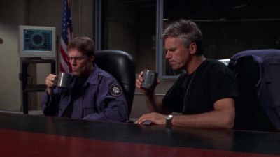 Teal'c? - Stargate SG-1
