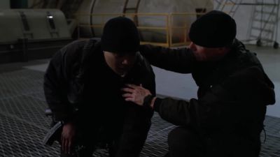 Teal'c? - Stargate SG-1