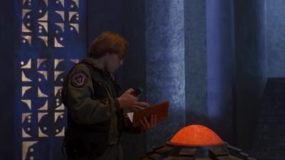 Teal'c, you wanna think about this? - Stargate SG-1