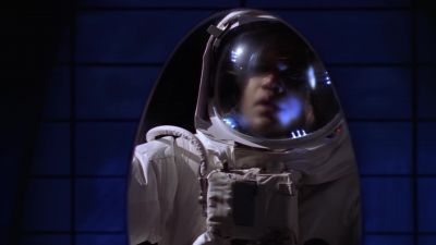 Teal'c, we're gonna
try to beam you aboard. - Stargate SG-1