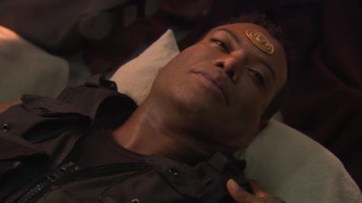 Teal'c. - Stargate SG-1