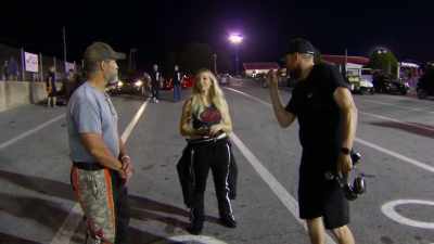 Team Attack finals, $15,000. - Street Outlaws No Prep Kings Team Attack