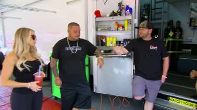 Team Attack last week, you
done I'm pretty good, semi-finals, - Street Outlaws No Prep Kings Team Attack