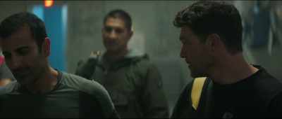Team B is Stu, Kirk and Brad. - Last Breath