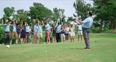 [Team Birdies] Birdies, birdies, birdies. - Birdies