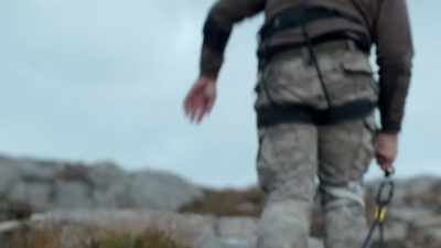Team Bravo have successfully
completed the task. - Celebrity SAS: Who Dares Wins