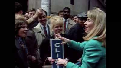 Team Clinton:
"Elect him, you get me." - First Ladies