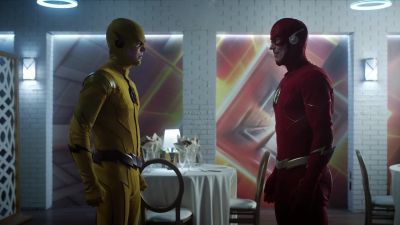 Team Flash, - The Flash