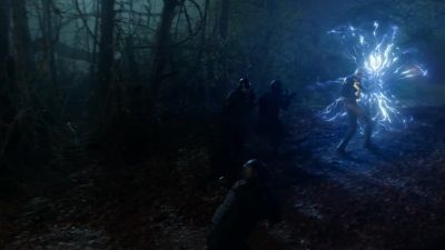 Team, get behind Black Lightning! - Black Lightning
