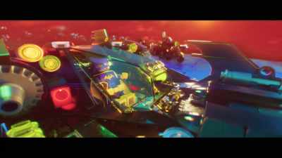 Team Gotham Family, - The Lego Batman Movie