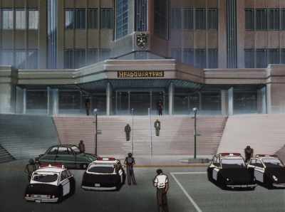Team leader, do you copy? - Cowboy Bebop