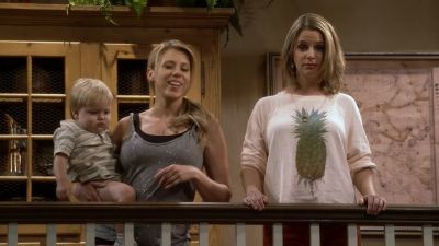 Team Matt. I win. Pay up. - Fuller House