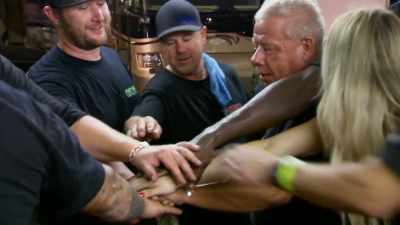 Team New Orleans won the night - Street Outlaws No Prep Kings Team Attack