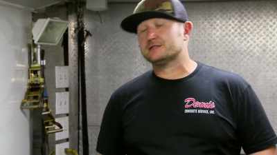 Team NOLA is tied with
the 405, Dean's List. - Street Outlaws No Prep Kings Team Attack