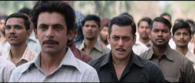 Team number 2: - Bharat