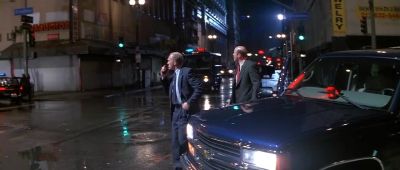 Team one, proceed down 6th
to 6th and Broadway. - Rush Hour