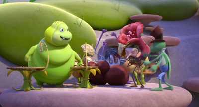 Team Poppy! - Maya the Bee: The Honey Games