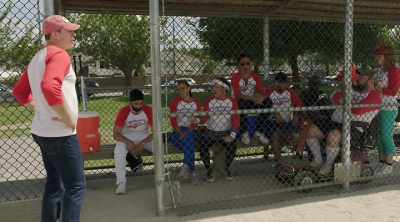 [team protests] - Benchwarmers 2: Breaking Balls