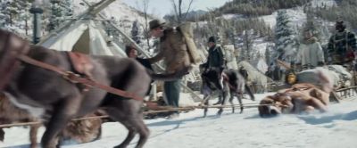Team, ready? - The Call of the Wild