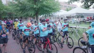 Team Reeb most ever
raised by a single team. - Shadow of a Wheel