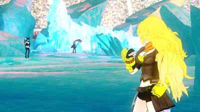 Team RWBY is victorious! - RWBY