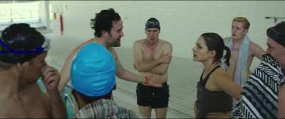 Team? This ain't a team. - Swimming with Men