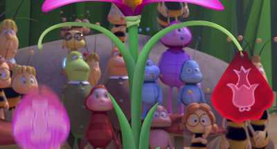 Team Tropolis
versus Team Poppy Meadow! - Maya the Bee: The Honey Games
