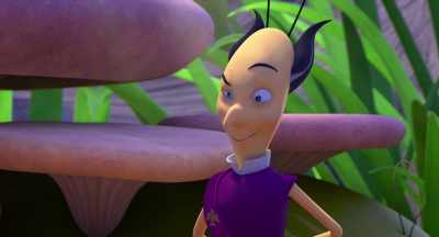 ...Team Tropolis! - Maya the Bee: The Honey Games