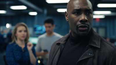 - Team will only have to keep
Decker secure - The Enemy Within