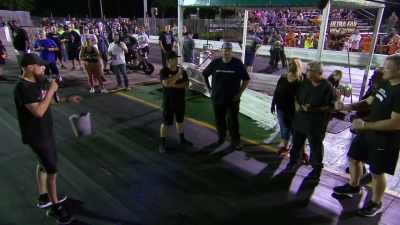 Team X. Still staying alive,
both of Team X. - Street Outlaws No Prep Kings Team Attack