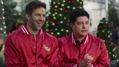 Teams, are you ready? - Jingle Bell Run