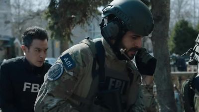 - Teams check in with status. - FBI