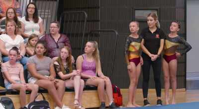 Teams competing
today are Queenstown, - A Second Chance: Rivals!