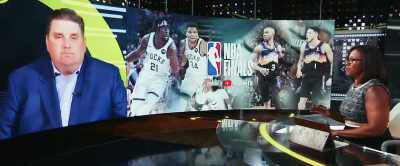 Teams that have won
the first two games in the finals - Giannis: The Marvelous Journey