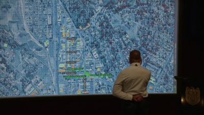 Teams, make a right turn - NCIS