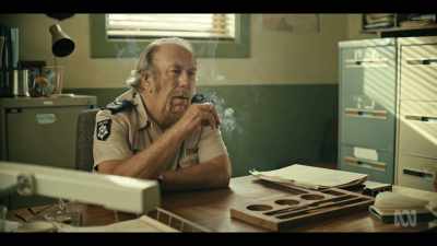 Teamwork, planning, strategy... - Mystery Road: Origin