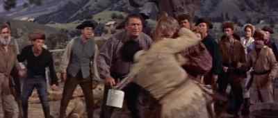 Tear him apart. Come on, Luke. Ugh! - Many Rivers to Cross