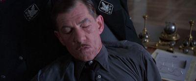 Tear falling pity dwells not in this eye - Richard III