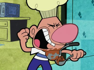 TEAR HIS ARM OFF! - The Grim Adventures of Billy and Mandy