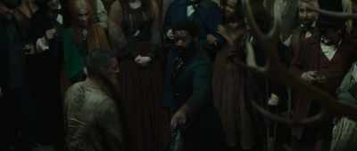 ...tear one of you apart, - Django