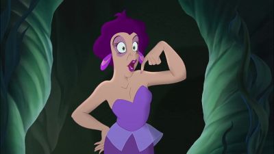 Tear out those puny windows - The Little Mermaid: Ariel's Beginning