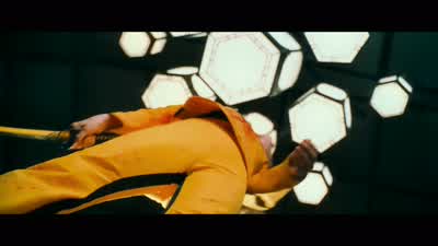 TEAR THE BITCH APART - Kill Bill: Vol  1