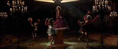 > you tear me up - Lisztomania