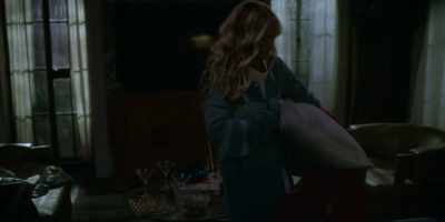 Tearing me apart
like a new emotion. - And Just Like That…