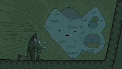 [ TEARING ] - Adventure Time