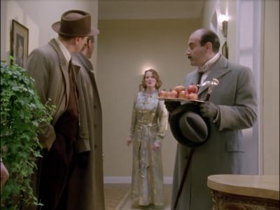 - Tea's ready. - Agatha Christie's Poirot
