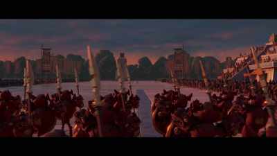 Teca!
Teca! Teca! Teca! Teca! - Maya and the Three