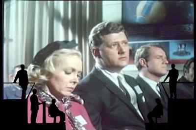 Tech confirmed, Dr. Haines. - Doomsday Machine