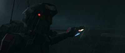Tech: Landing was only one problem.
How are we going to get into the city? - Star Wars: The Bad Batch